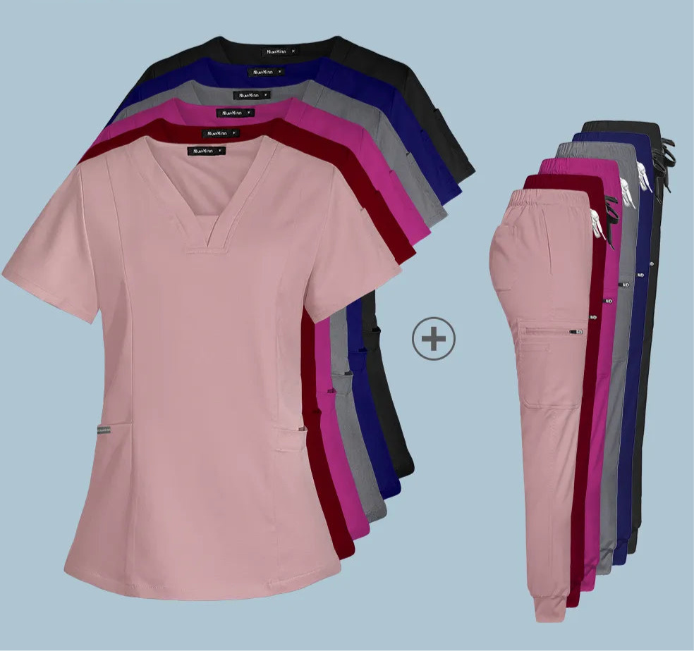 Core Health Scrub Set