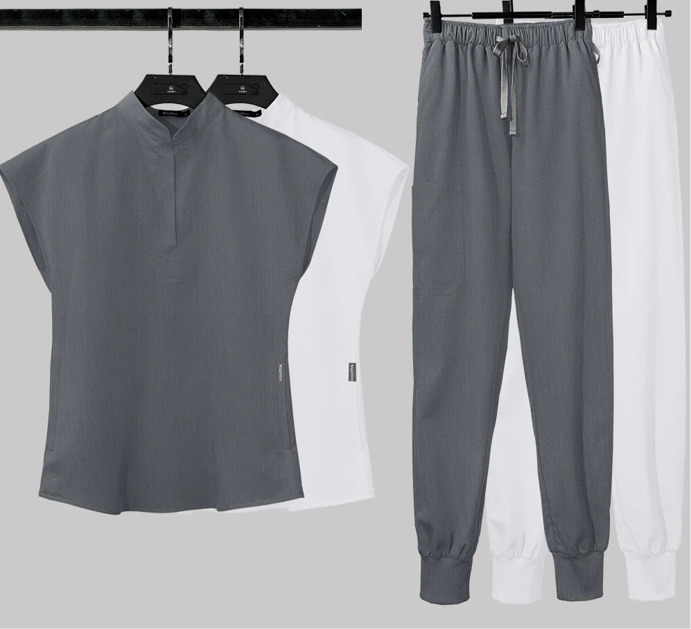 Endurance Jogger Scrub Set