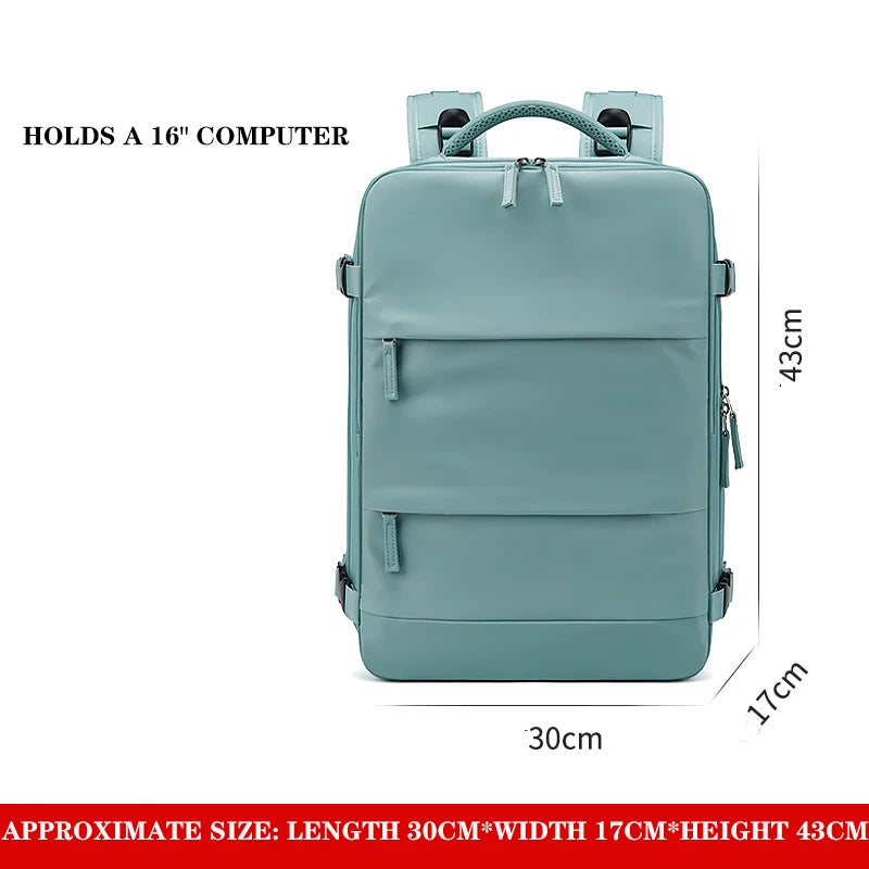 Swift Style Multi-Function Backpack