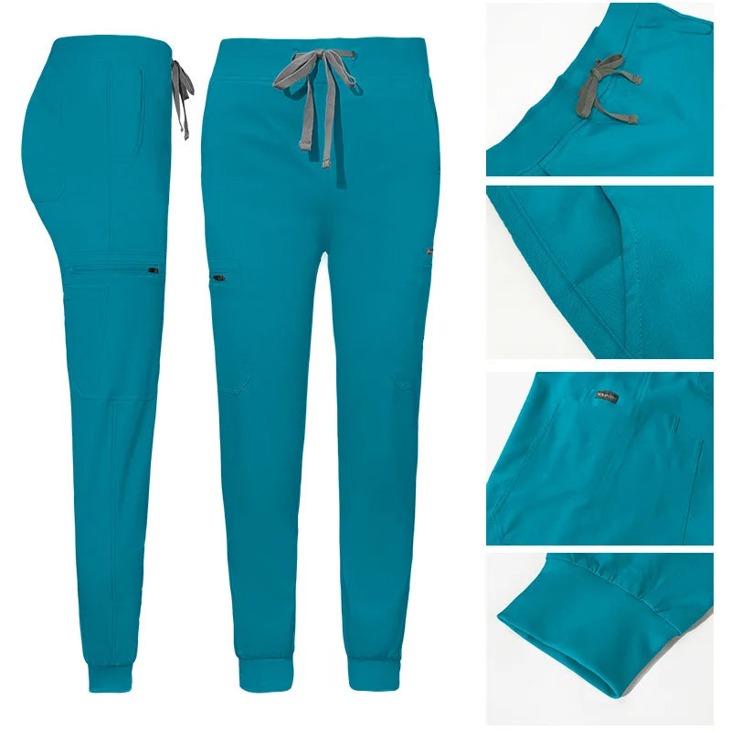 ‘Sporty’ 3 piece Scrub Set