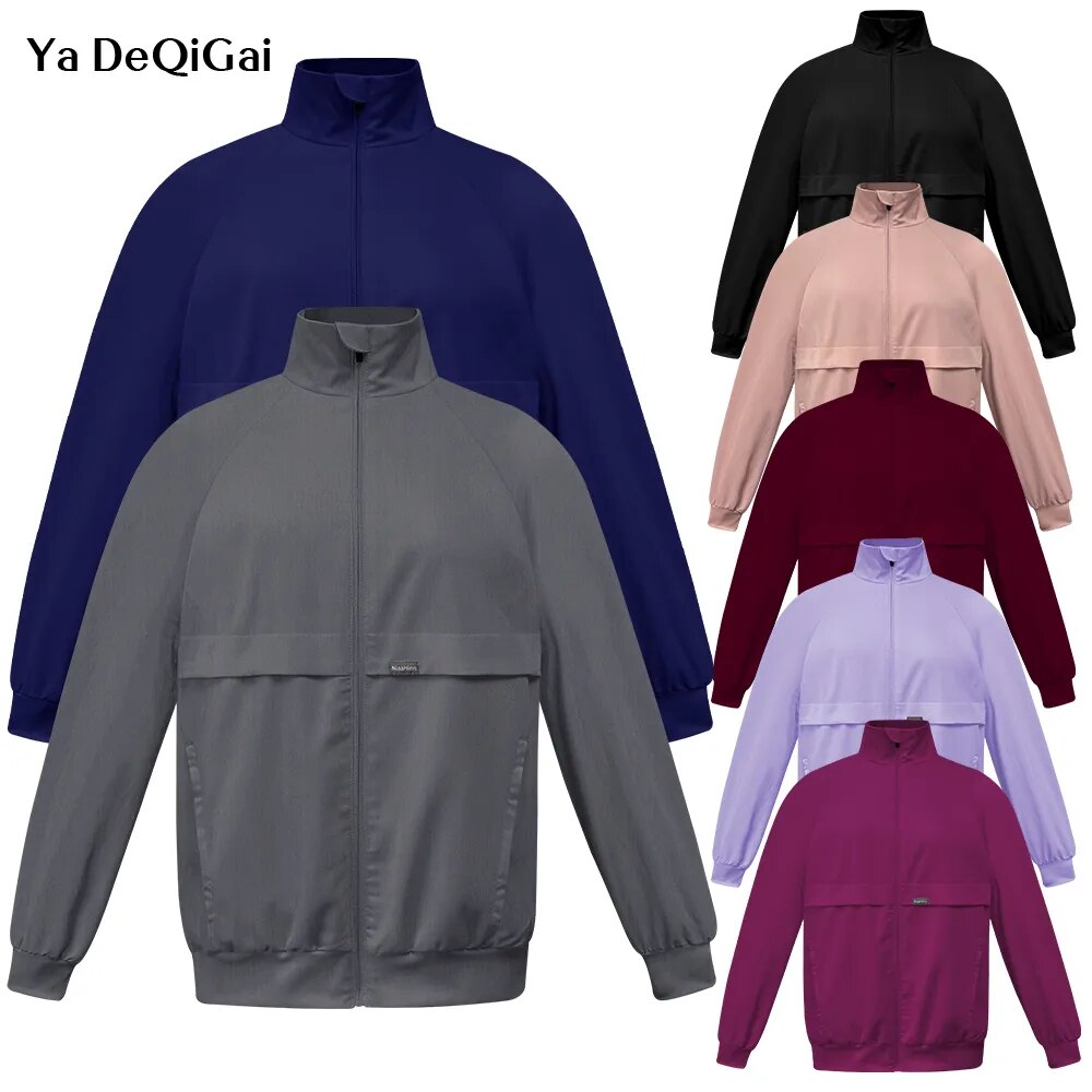 Elyse Scrub Jacket