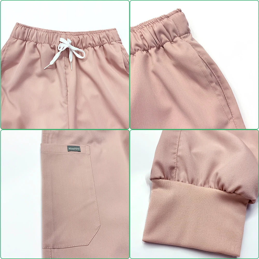Endurance Jogger Scrub Set