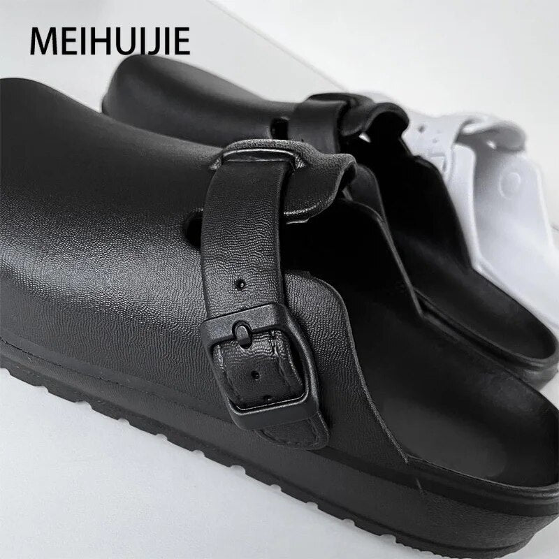Women's Nurse Clog