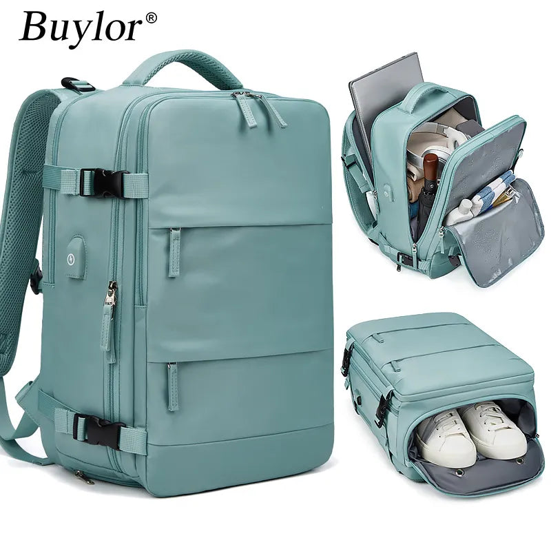 Swift Style Multi-Function Backpack