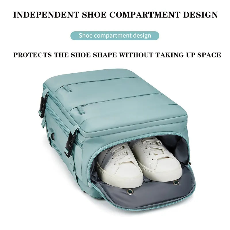 Swift Style Multi-Function Backpack