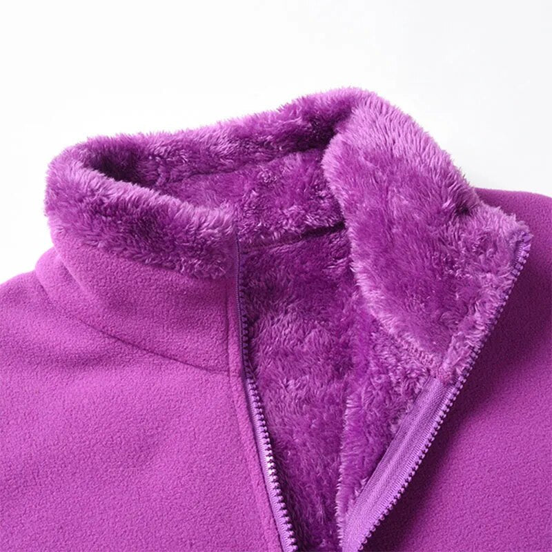 TOASTY Fleece Jacket