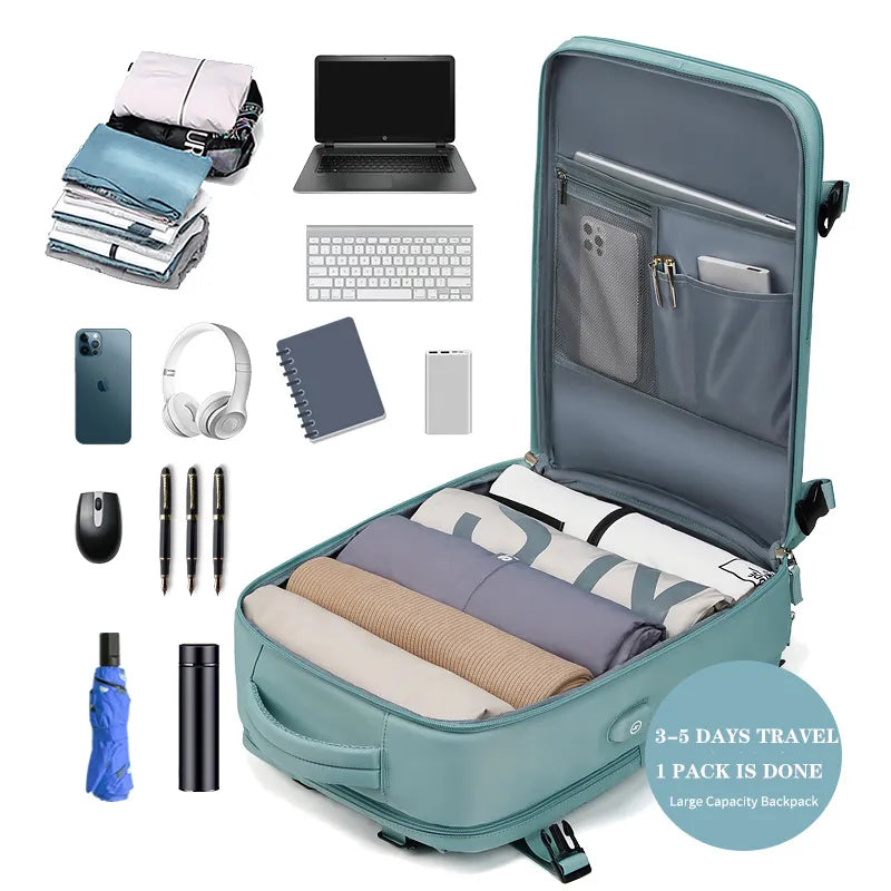 Swift Style Multi-Function Backpack