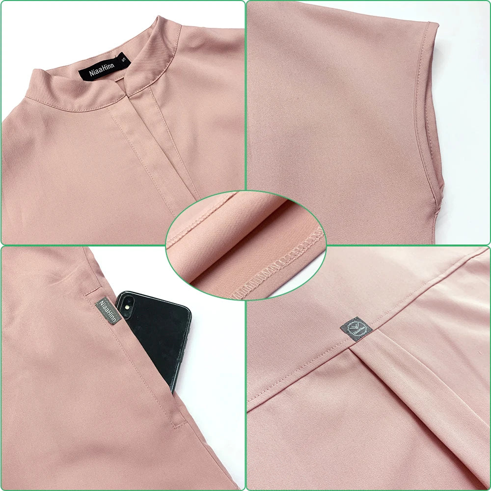 Endurance Jogger Scrub Set