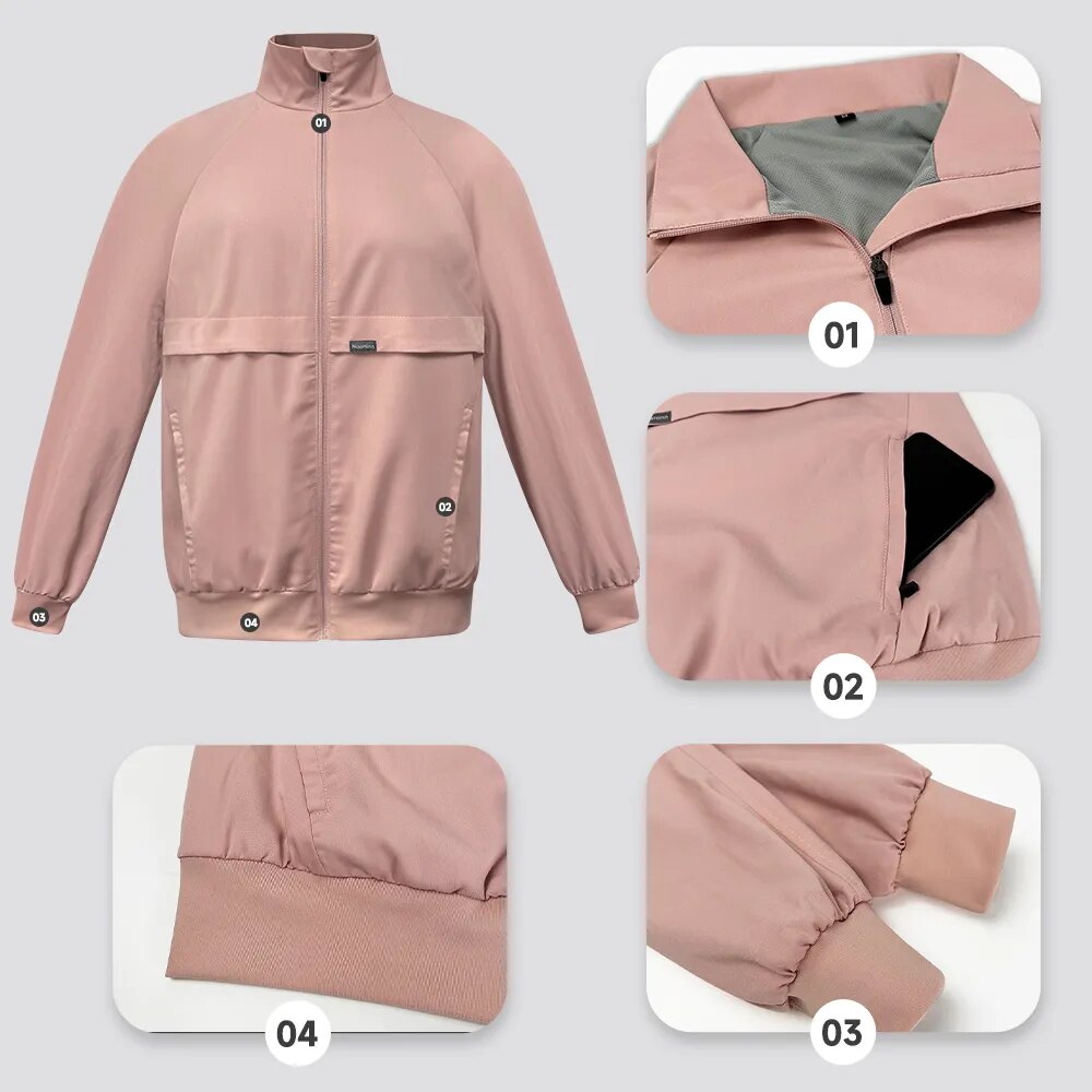 Elyse Scrub Jacket