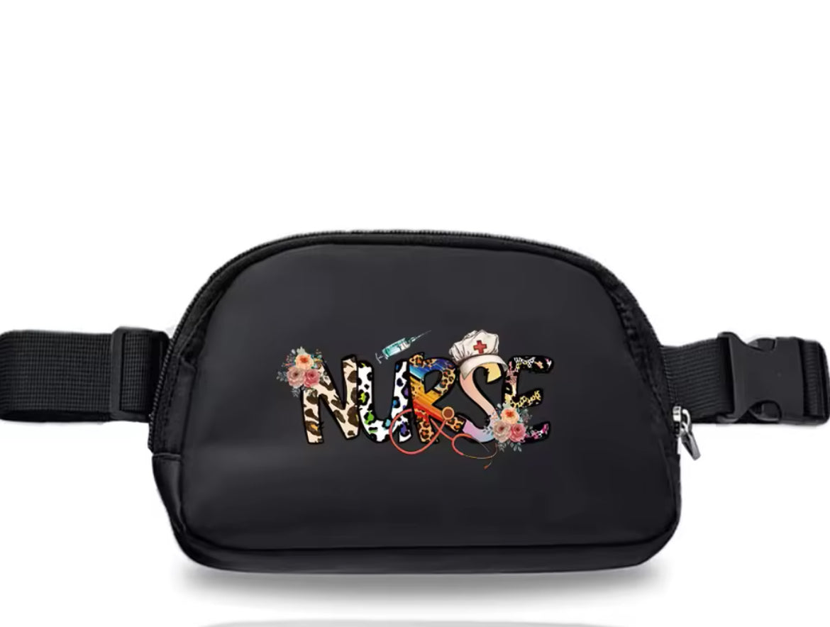 Nurse Fanny Pack