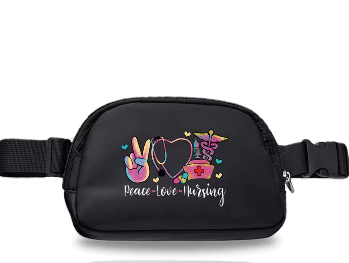 Nurse Fanny Pack