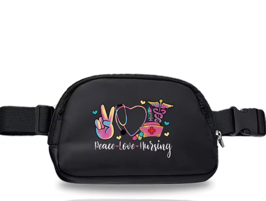 Nurse Fanny Pack