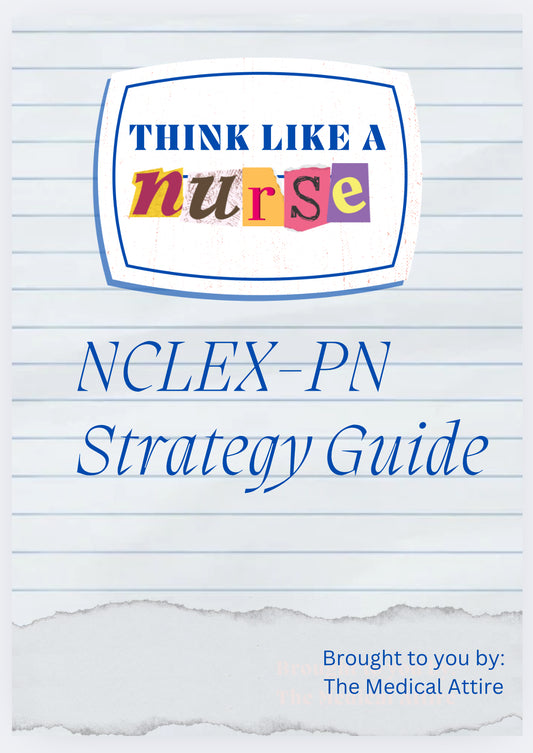 NCLEX-PN Strategy Guide