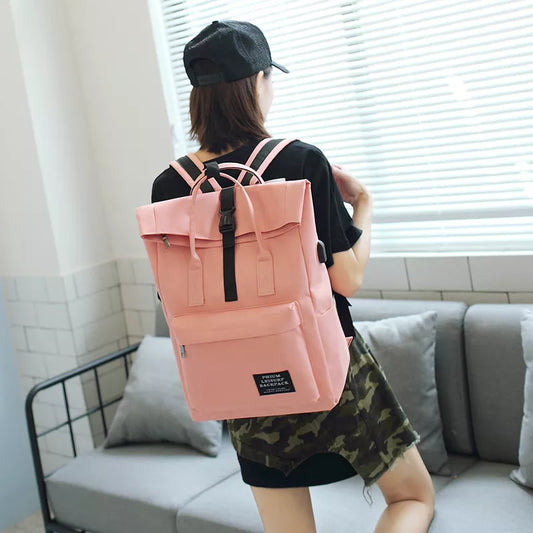 Large Capacity Backpack
