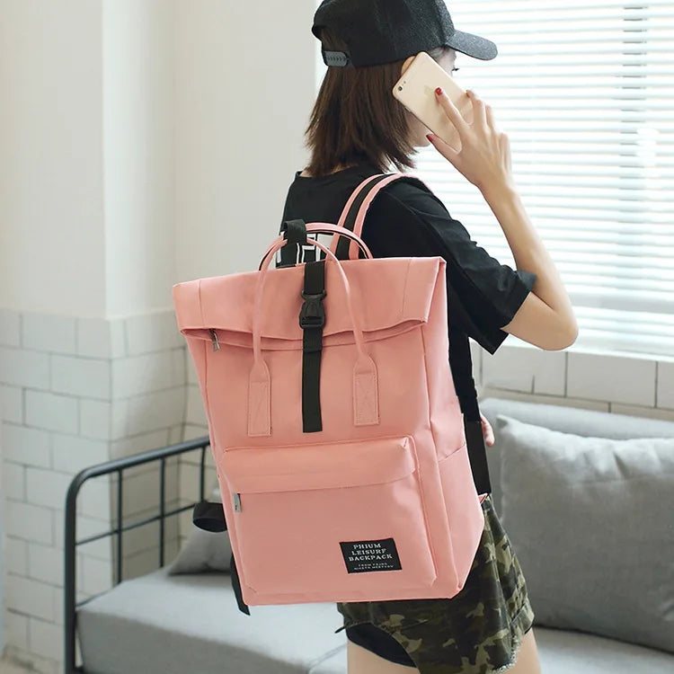 Large Capacity Backpack