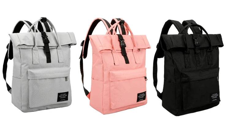 Large Capacity Backpack