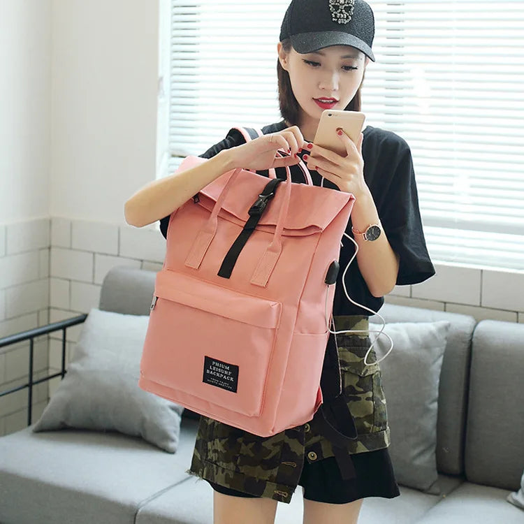 Large Capacity Backpack