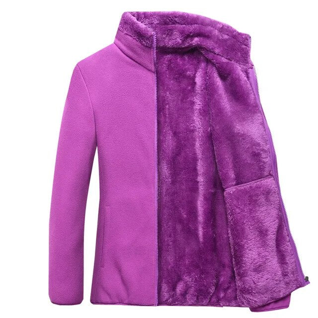 TOASTY Fleece Jacket