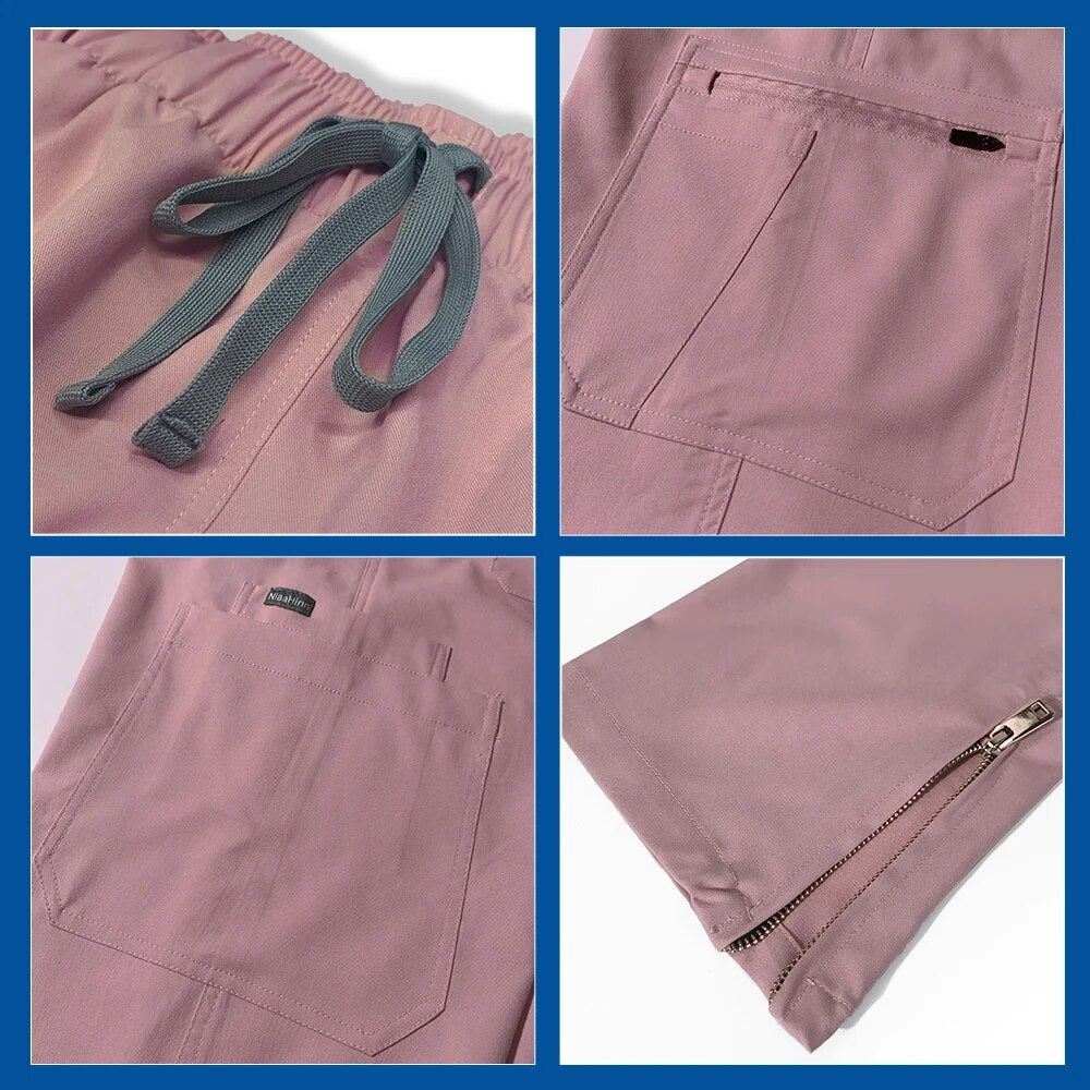 FLARE Petite Scrub Set