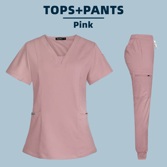 Core Health Scrub Set