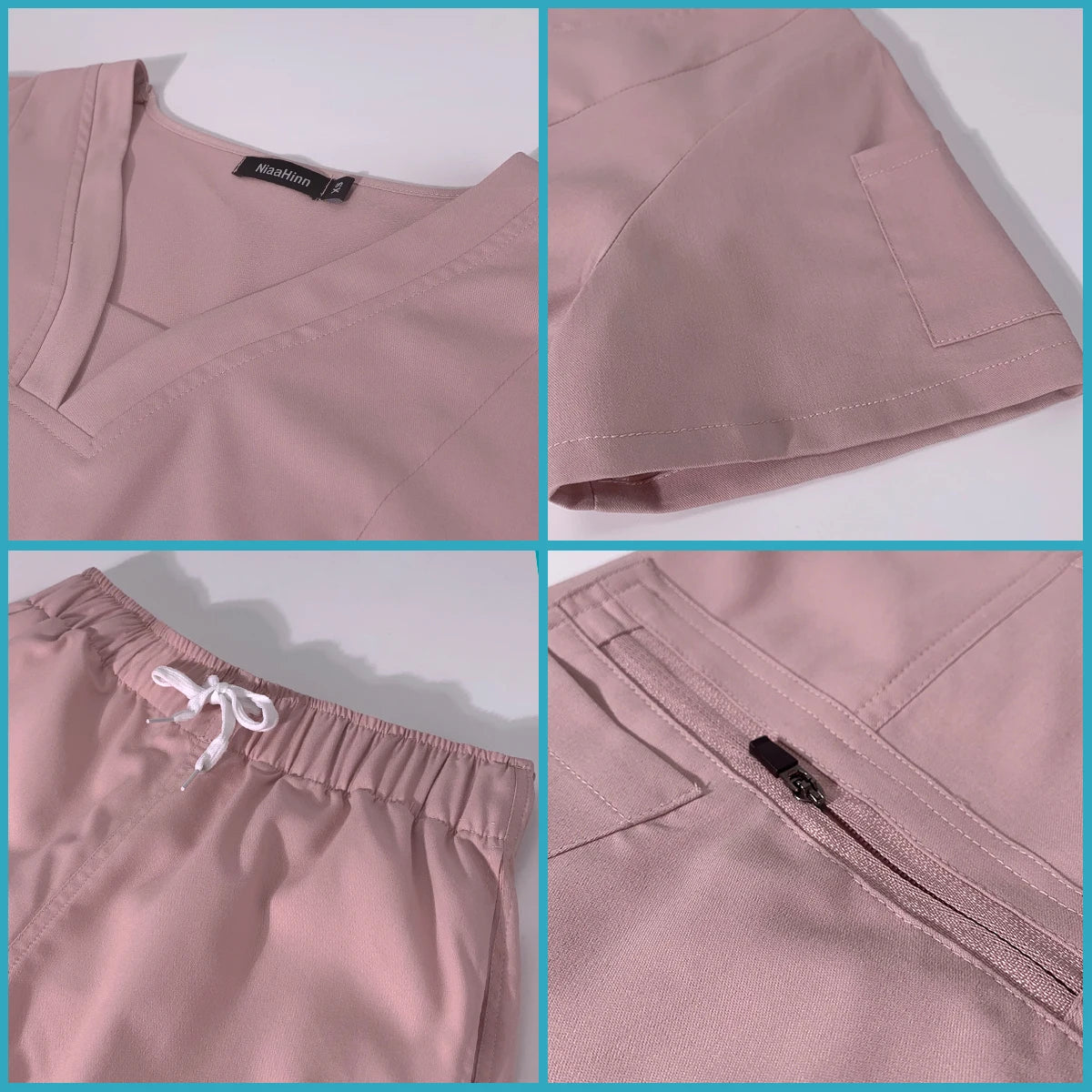 Core Health Scrub Set