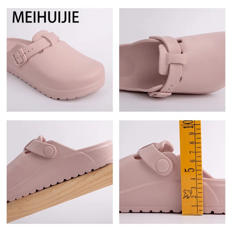 Women's Nurse Clog