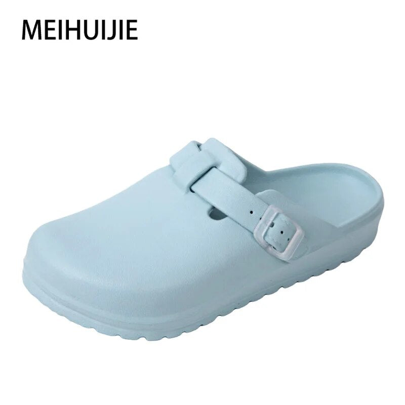 Women's Nurse Clog