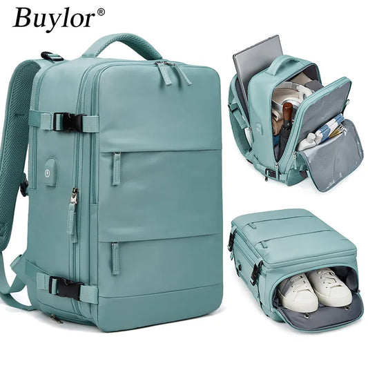 Swift Style Multi-Function Backpack