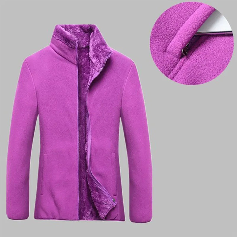 TOASTY Fleece Jacket