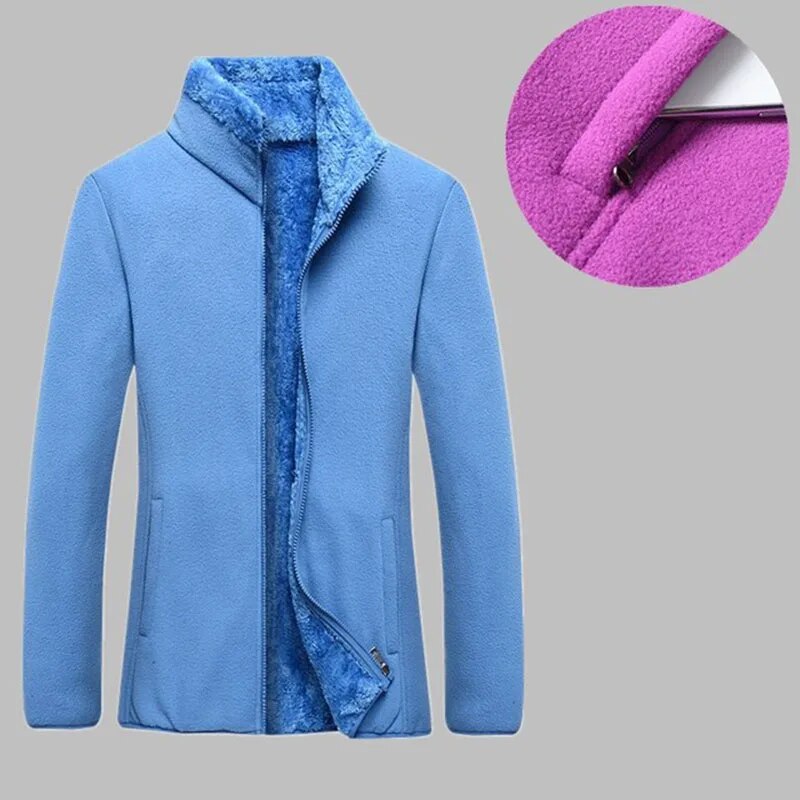 TOASTY Fleece Jacket