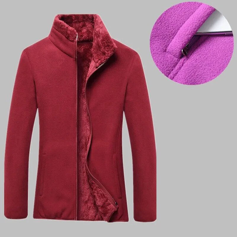 TOASTY Fleece Jacket