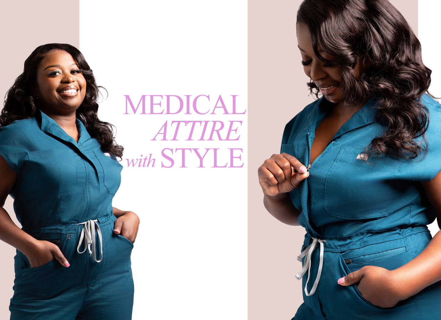 MedFlex Jumpsuit
